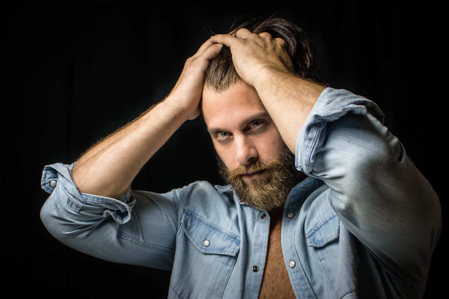 Comment faire pousser une barbe parfaite Guide détaillé pour obtenir une barbe épaisse et en