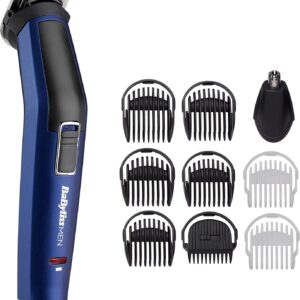 BaByliss 7255PE Blue Edition