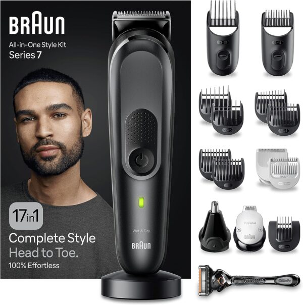 Braun Tout-En-Un Series 7 MGK7491