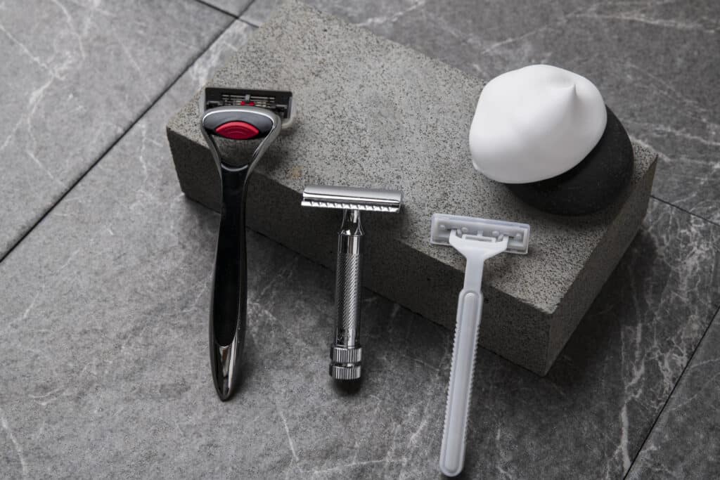 quel rasoir rase de plus près