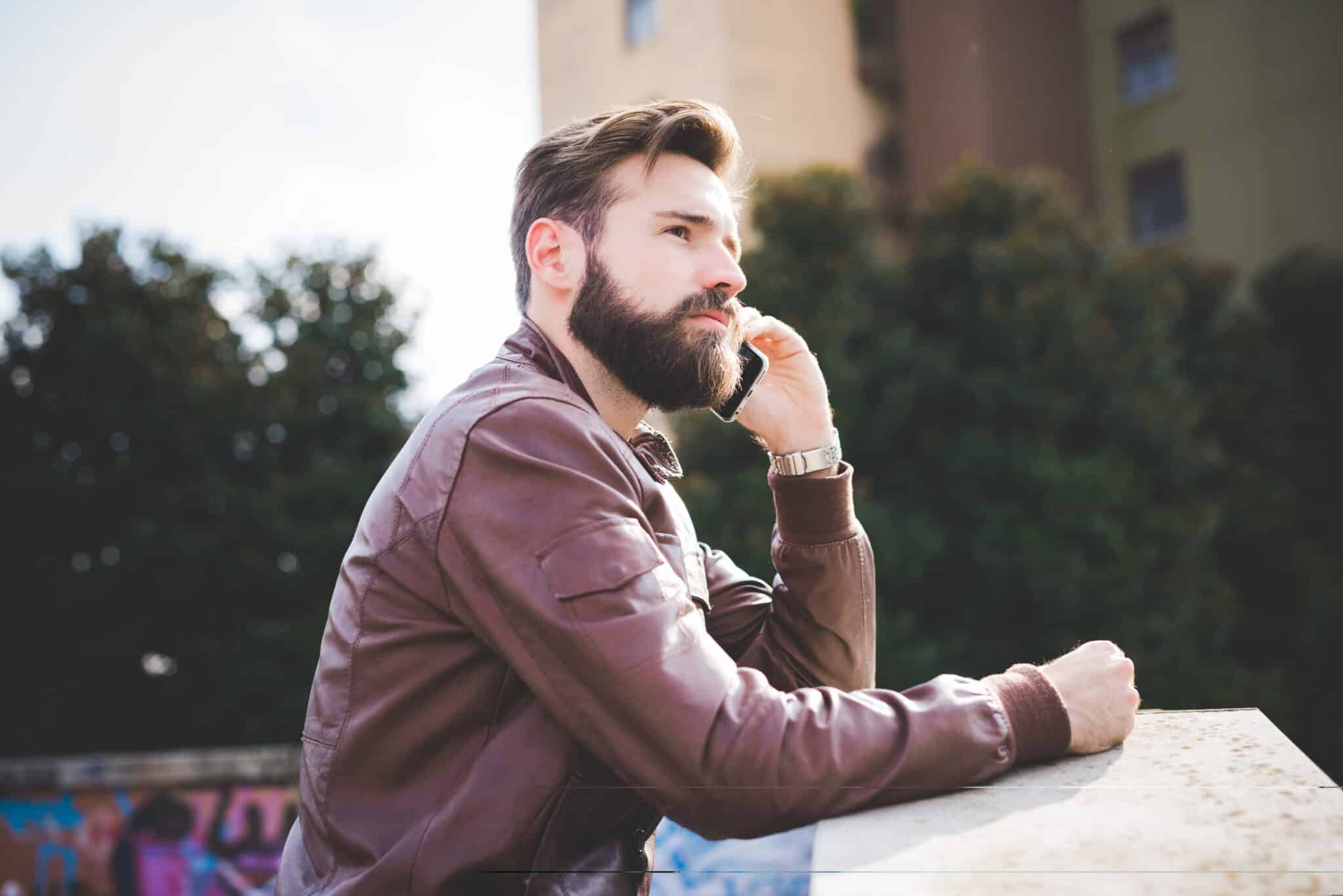 Comment faire pousser sa barbe conseils et astuces… Barbe Au Poil